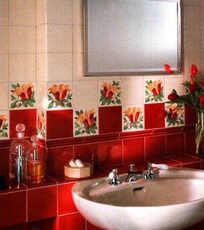 Hibiscus — Salles de bain