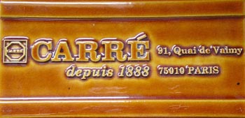 Histoire de la maison Carré