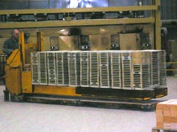 Fabrication artisanale