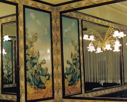 Décors et cloisonnés