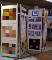 Salle d'exposition