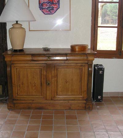 Salon milhau — Sols