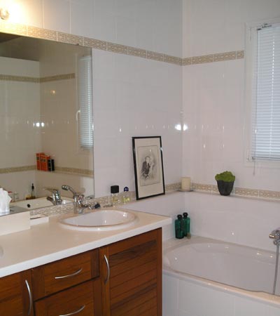 Heritage — Salles de bain