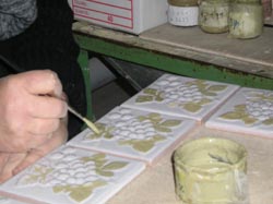 Atelier décor