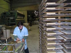 Fabrication artisanale