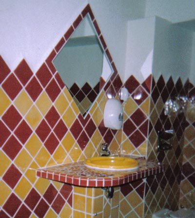Wc occitanes — Salles de bain